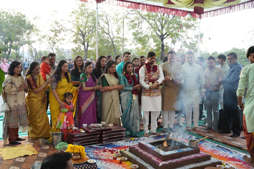Navchandi Pooja